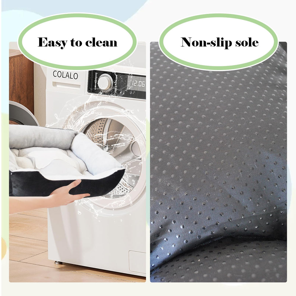 MUYG bed suitable for indoor and outdoor use during travel and lounging.