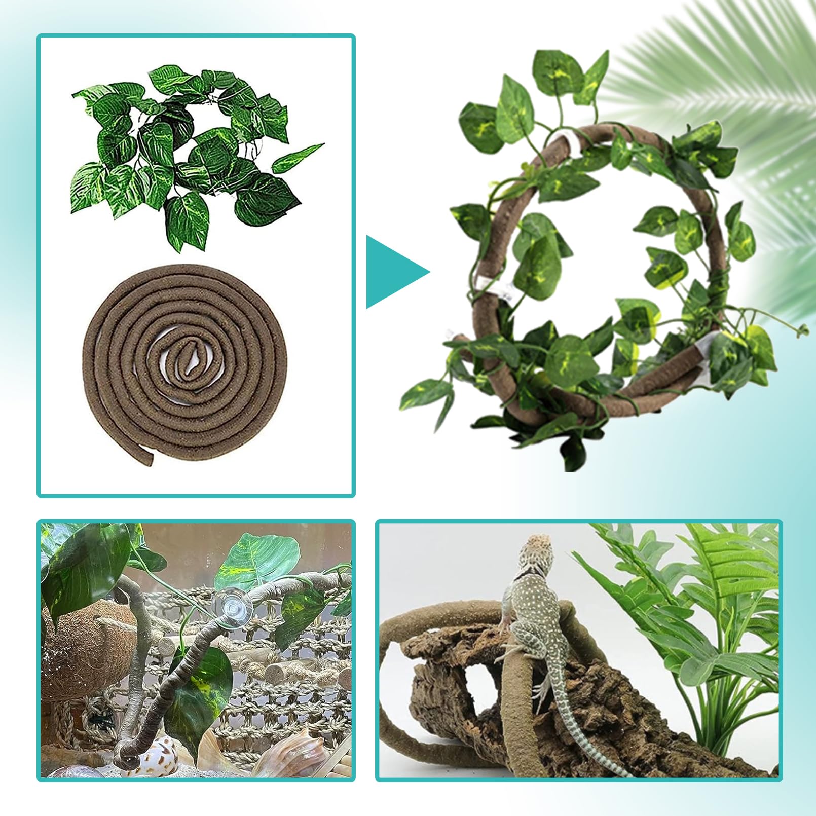 MUYG flexible rattan decoration offers versatile decor for varied layouts