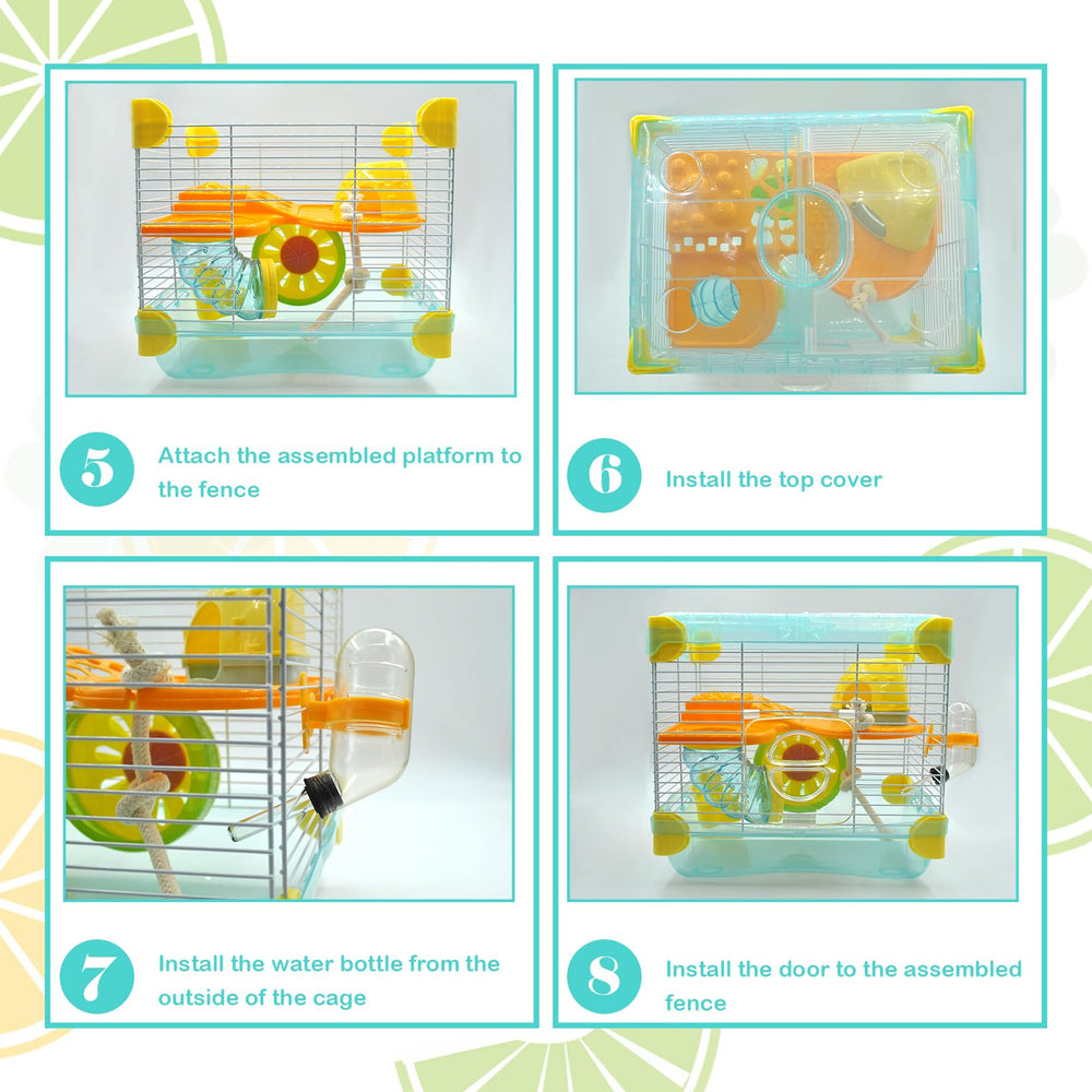 MUUG water bottle attaches easily for clean hydration on the move.