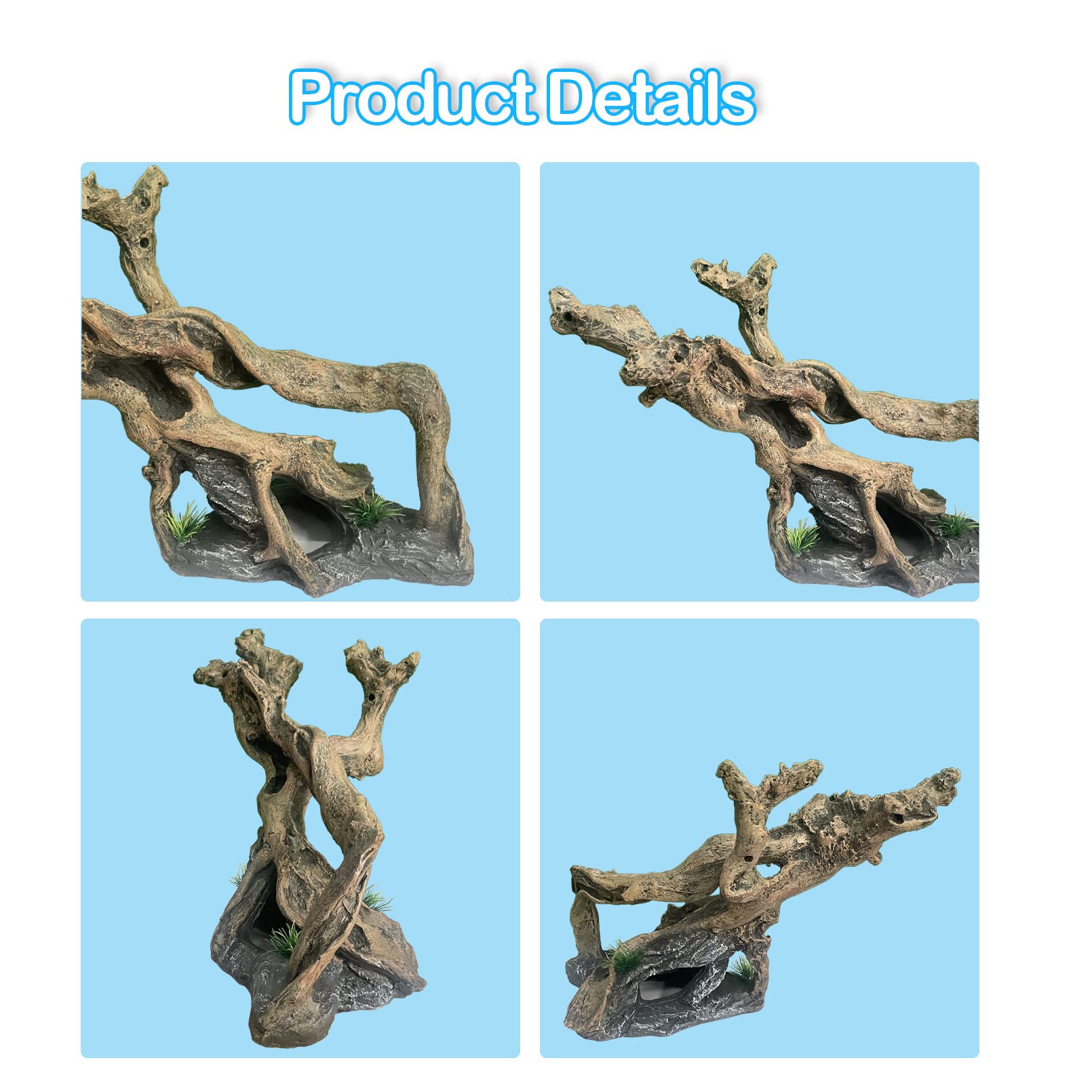 MUYG resin suction cup included for easy, secure mounting.