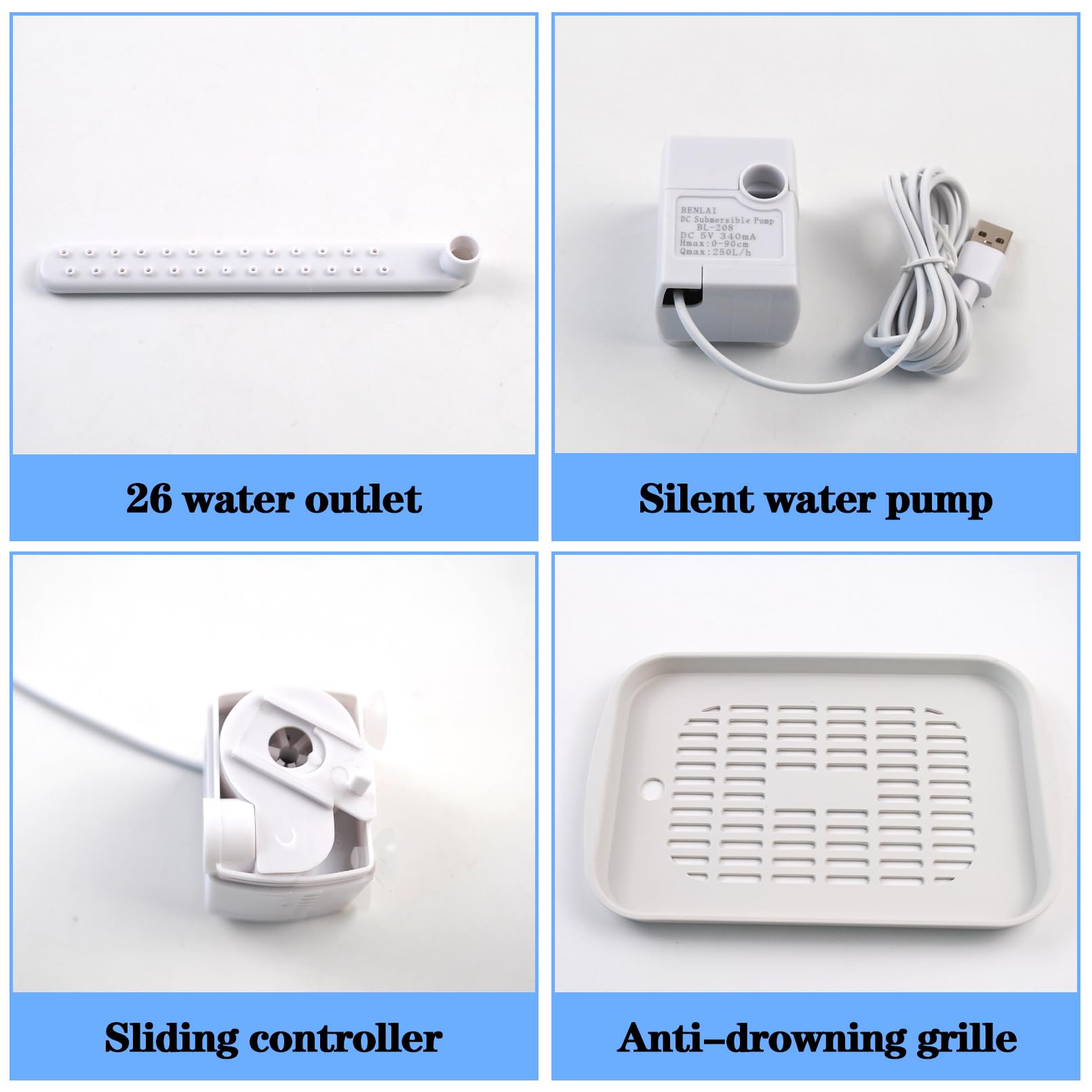 MUYG safe-cord-protective-cover helps reduce bite risk around the bath area.