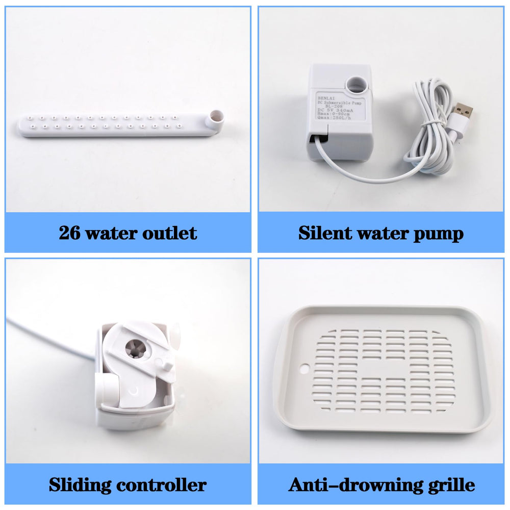 MUYG safe-cord-protective-cover helps reduce bite risk around the bath area.