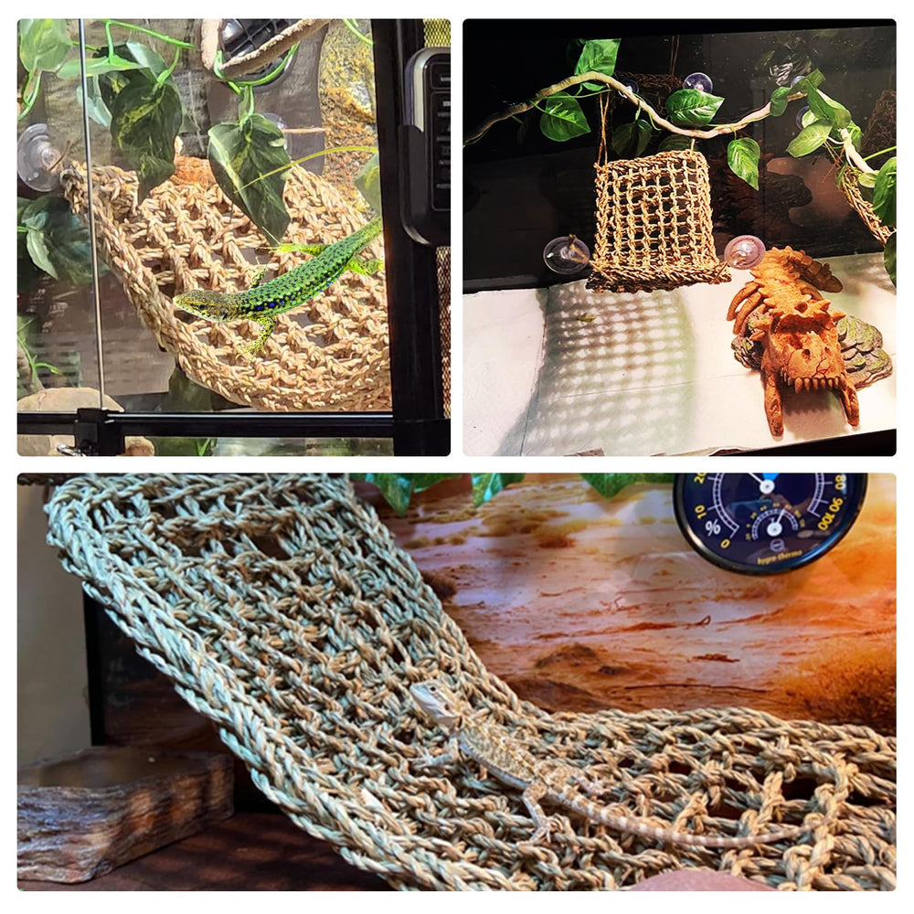 MUYG twine lengths help you position decor flexibly for layout changes.