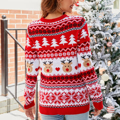 MuYaoPet winter-warm acrylic knitwear provides soft warmth and static relief.