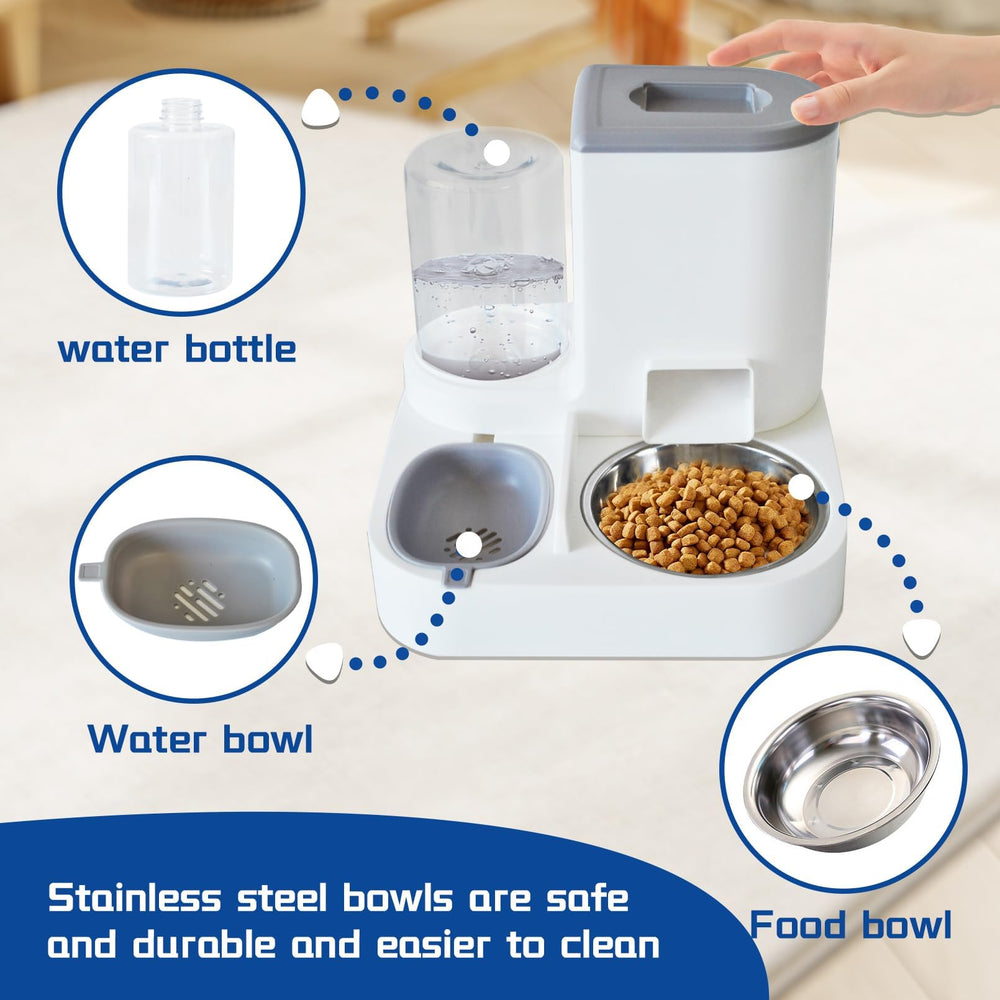 MUYG detachable parts for thorough cleaning and sanitation.