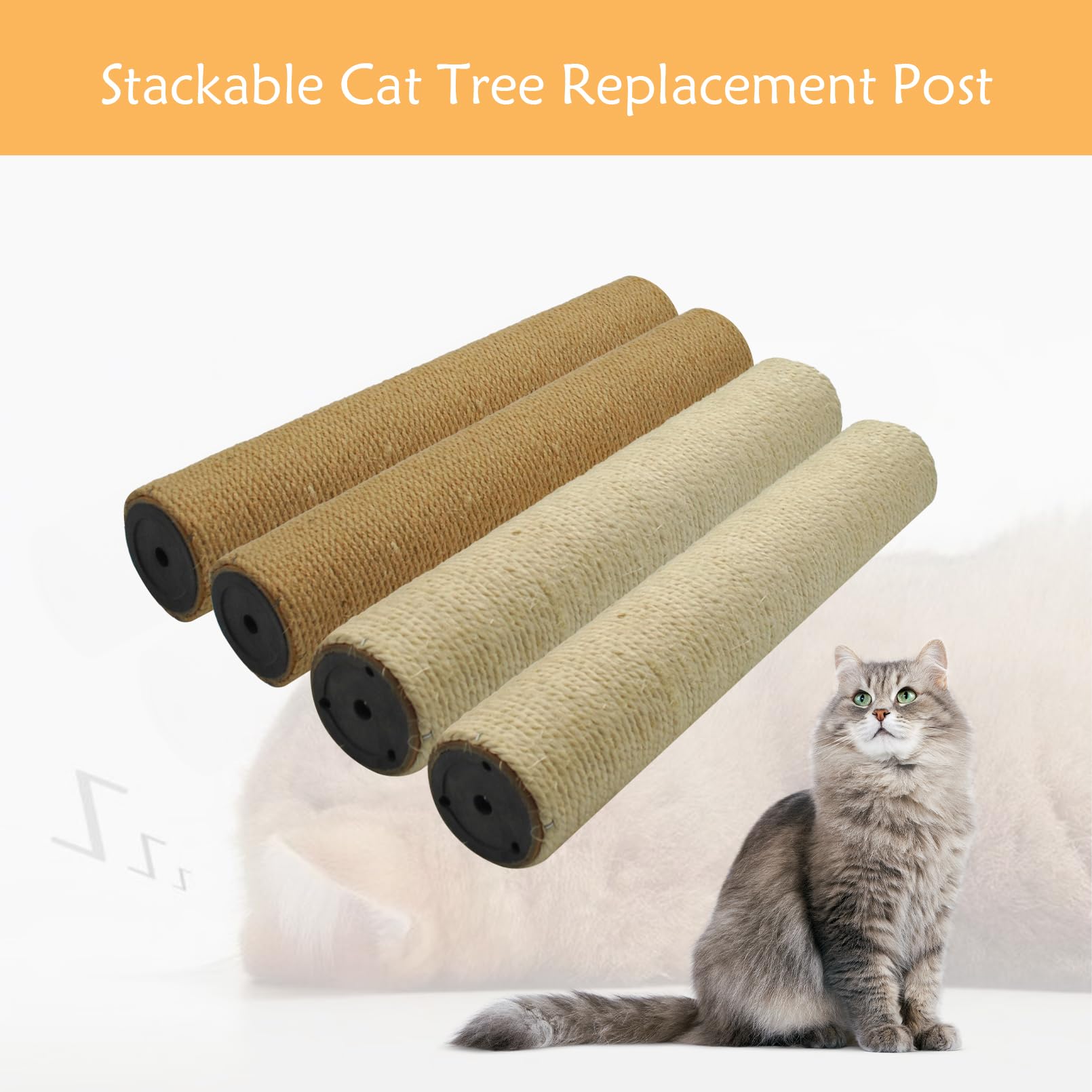 MUYG quick-install replacement parts save time during tree maintenance