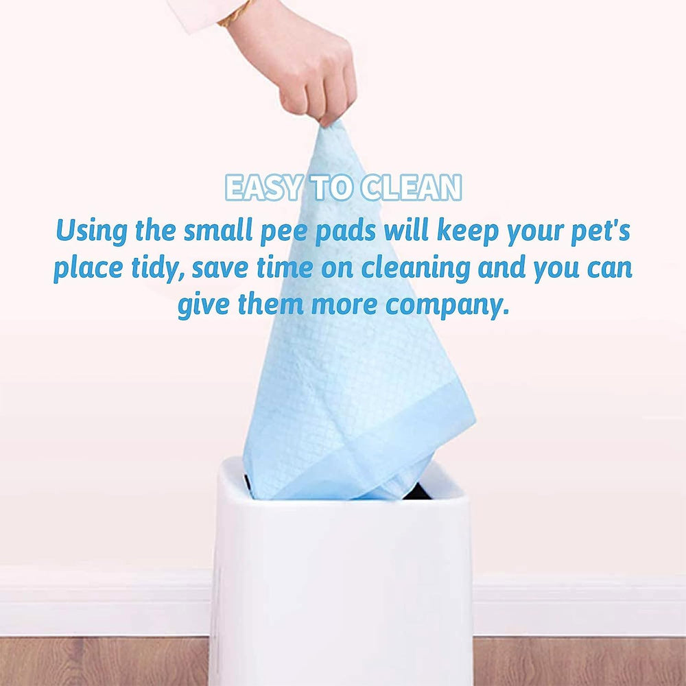 MUYG disposable pads fold-and-toss for quick cleanup