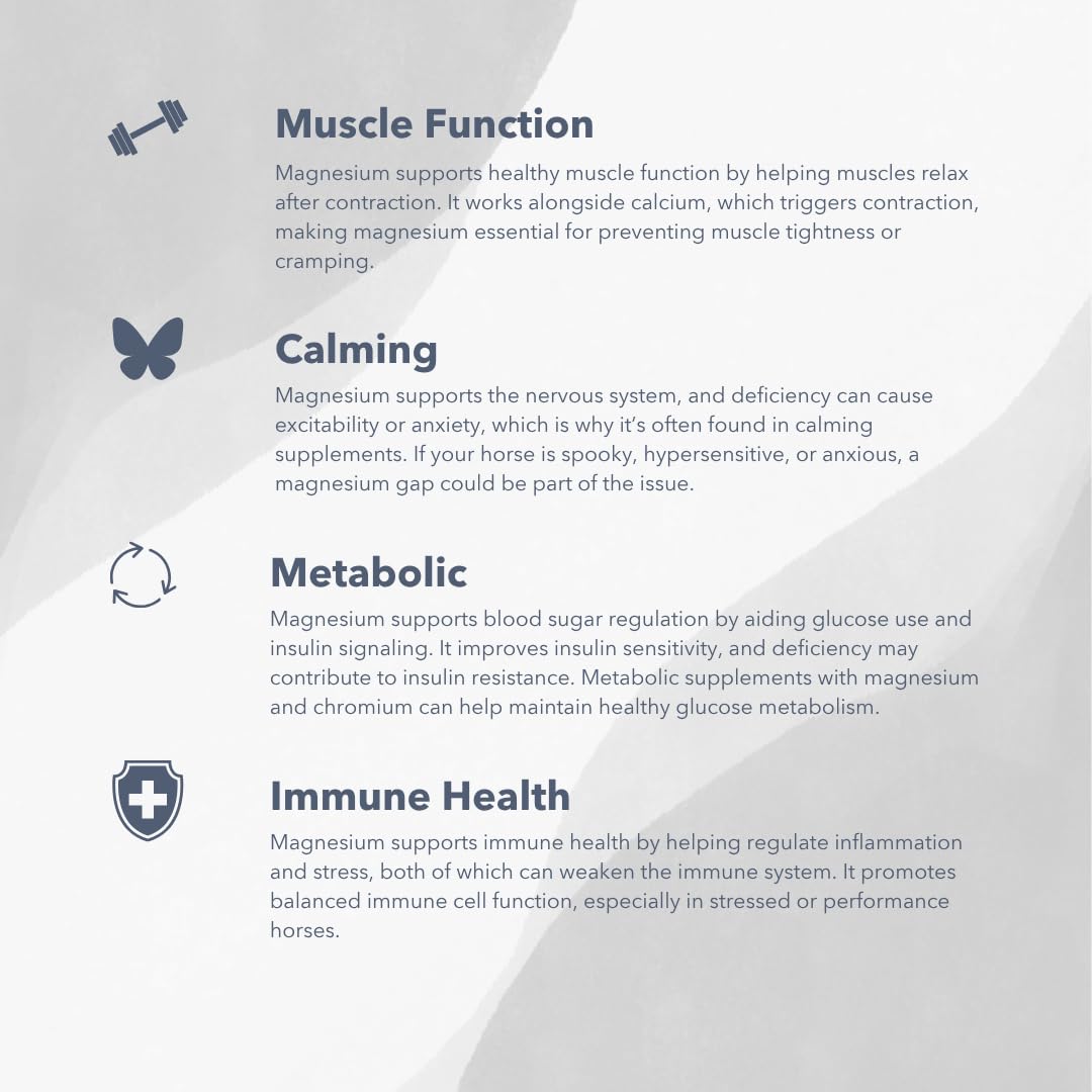 MVP Magnesium 5000 label highlights 20 lb size and 160 servings.