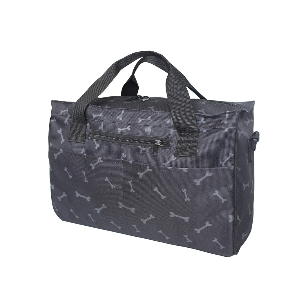 MYDAYS Dog Travel Bag airline carry-on compatible for easy pet travel.