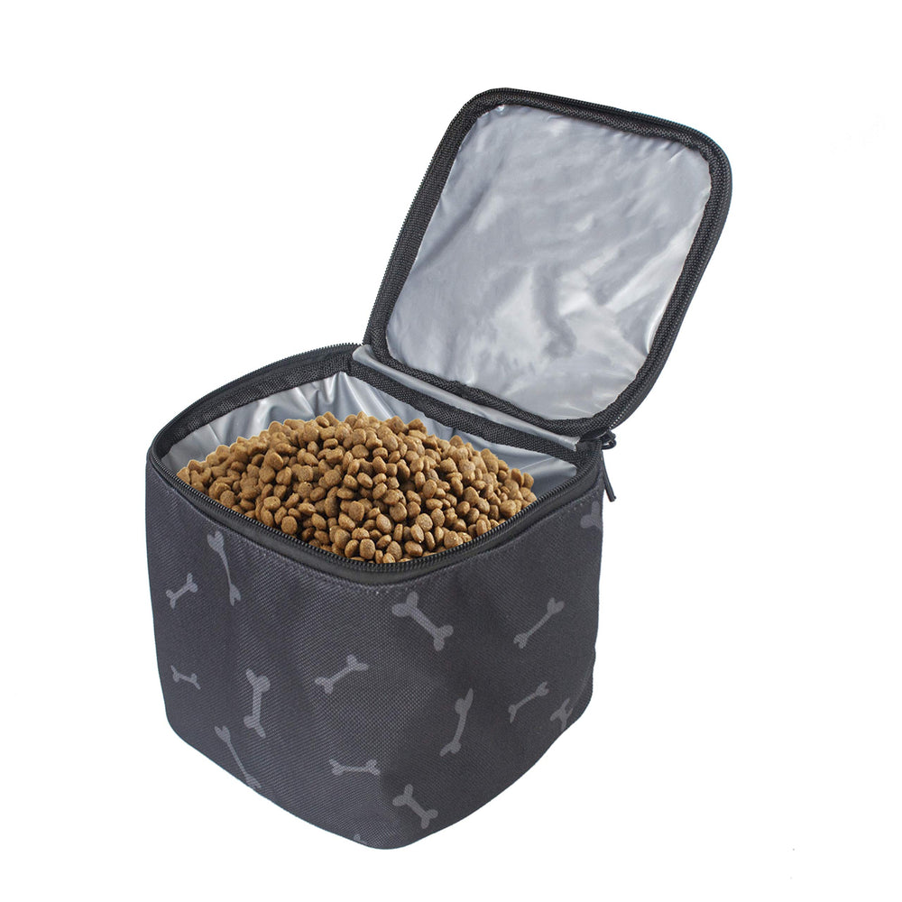 MYDAYS Dog Travel Bag stylish design suits both casual and office outings.