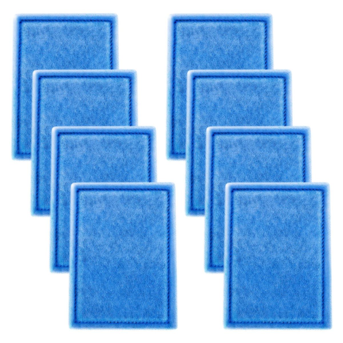 MyfatBOSS aquarium filter cartridge for 10-20G tanks helps keep water clear