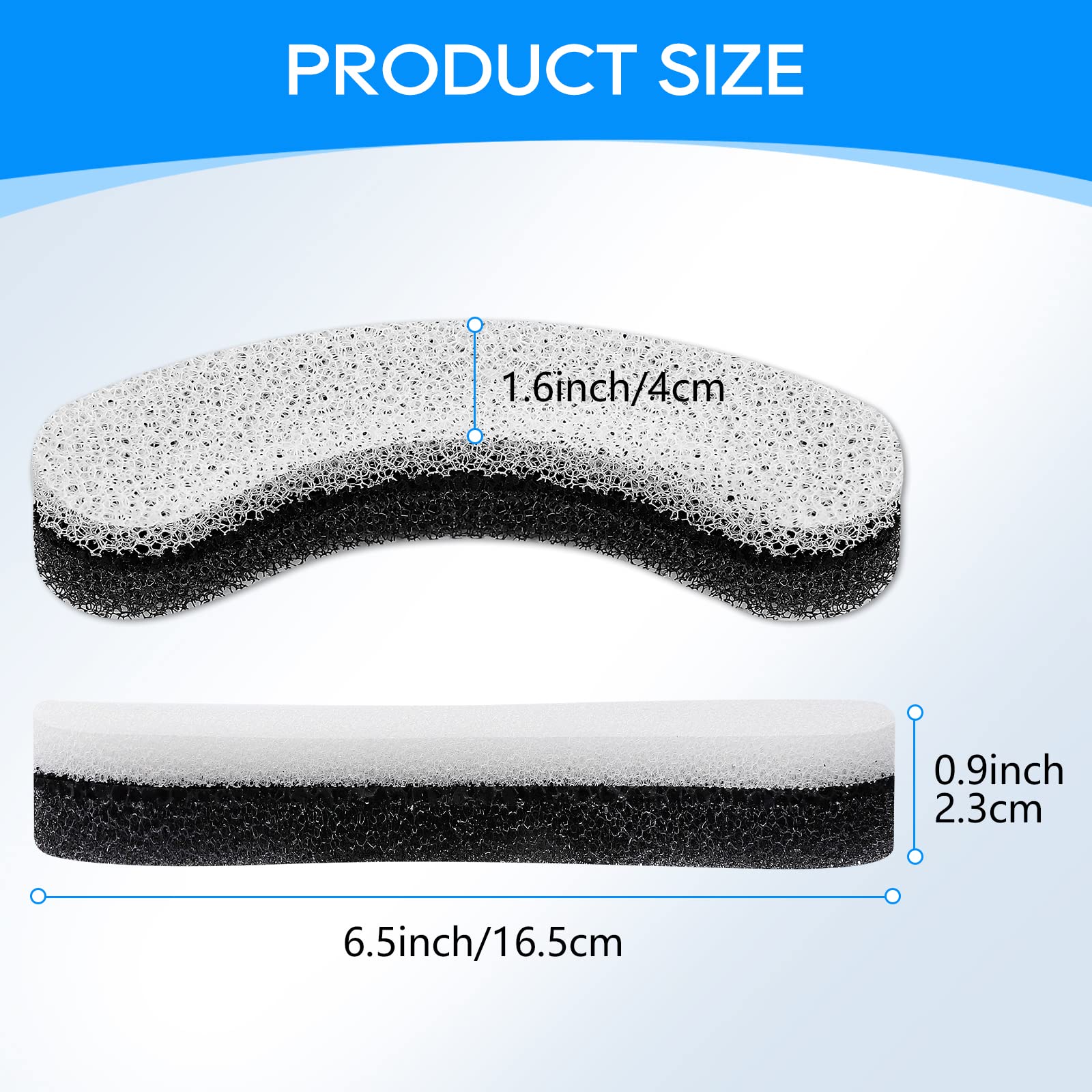 MyfatBOSS easy-install-df10-filter enables quick fountain maintenance.