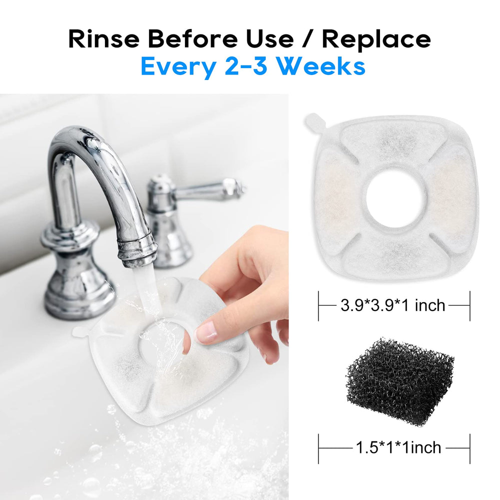 MyfatBOSS ion-exchange resin reduces metals for purer water.