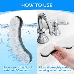 MyfatBOSS ion-resin-layer removes chlorine and metals, improving water taste.