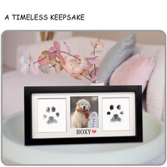 MYPAWLETS two clean touch ink pads enabling multiple prints without mess