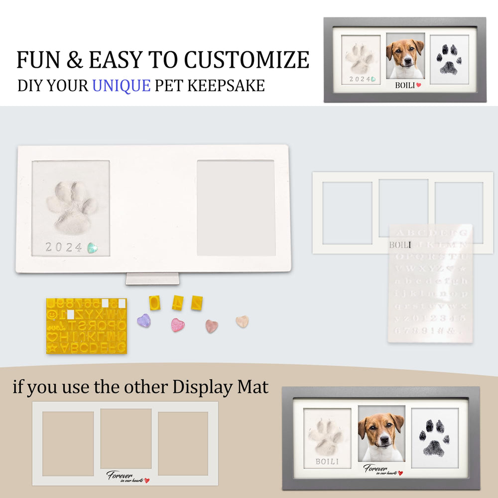 MYPAWLETS customization tools let you personalize prints for gifting.
