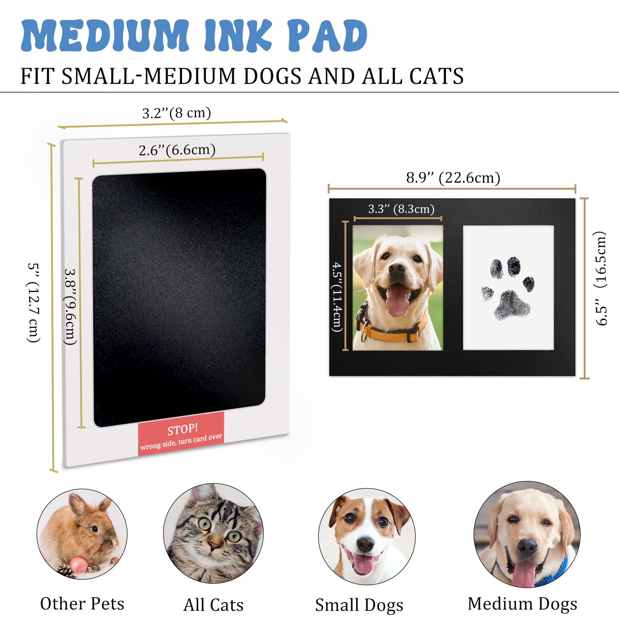 MYPAWLETS gift-ready packaging makes a thoughtful dog mom gift.