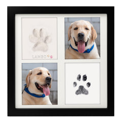 MYPAWLETS Ink & Clay Paw Print Kit captures memories for enduring keepsakes.