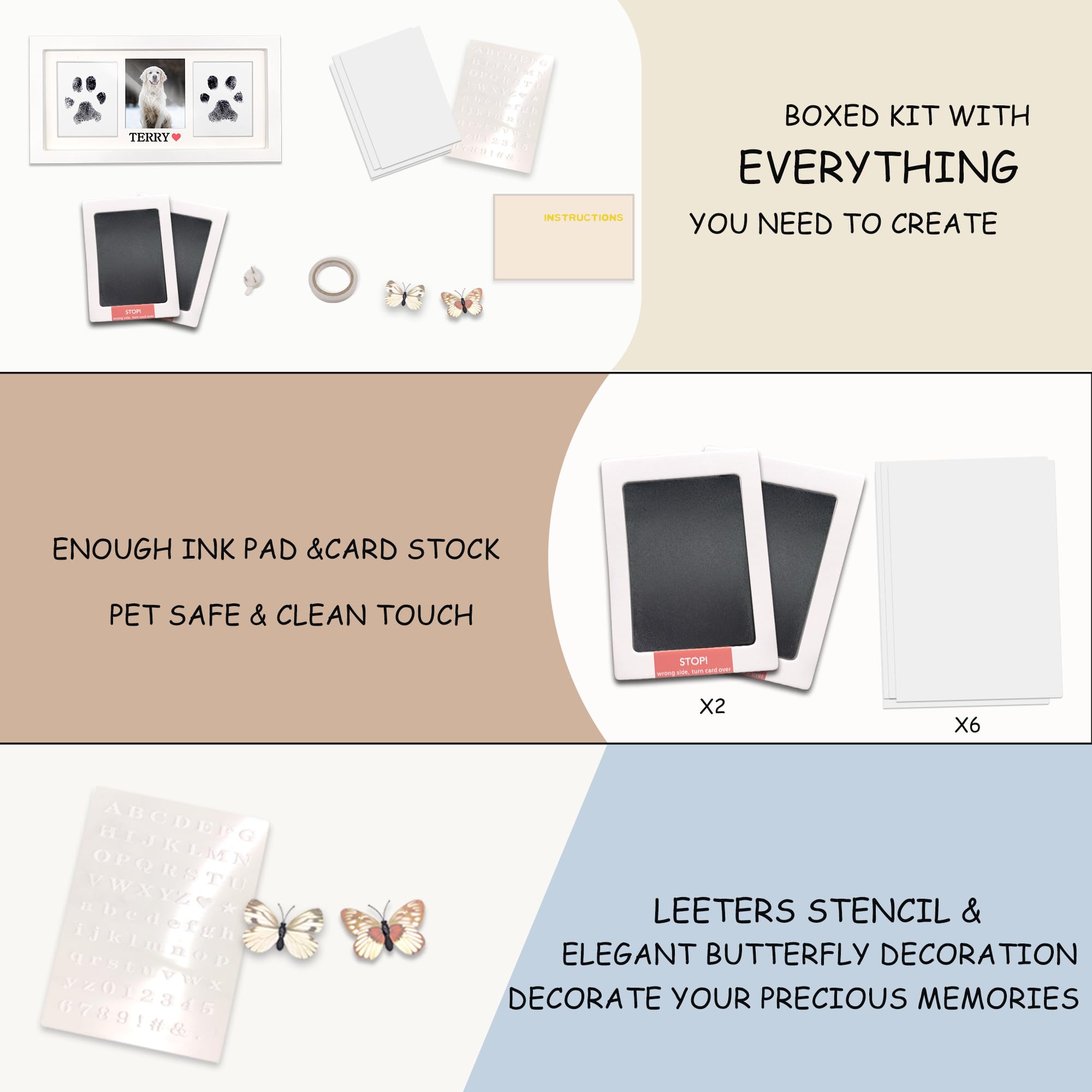 MYPAWLETS wall hanger display image showing easy wall mounting option