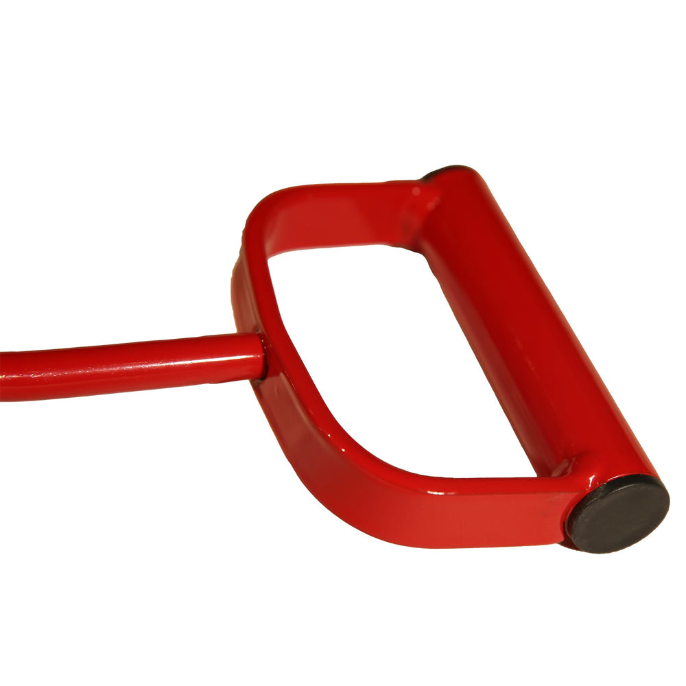 Myskuasin hay hook storage-ready design stays organized in sheds or trailers