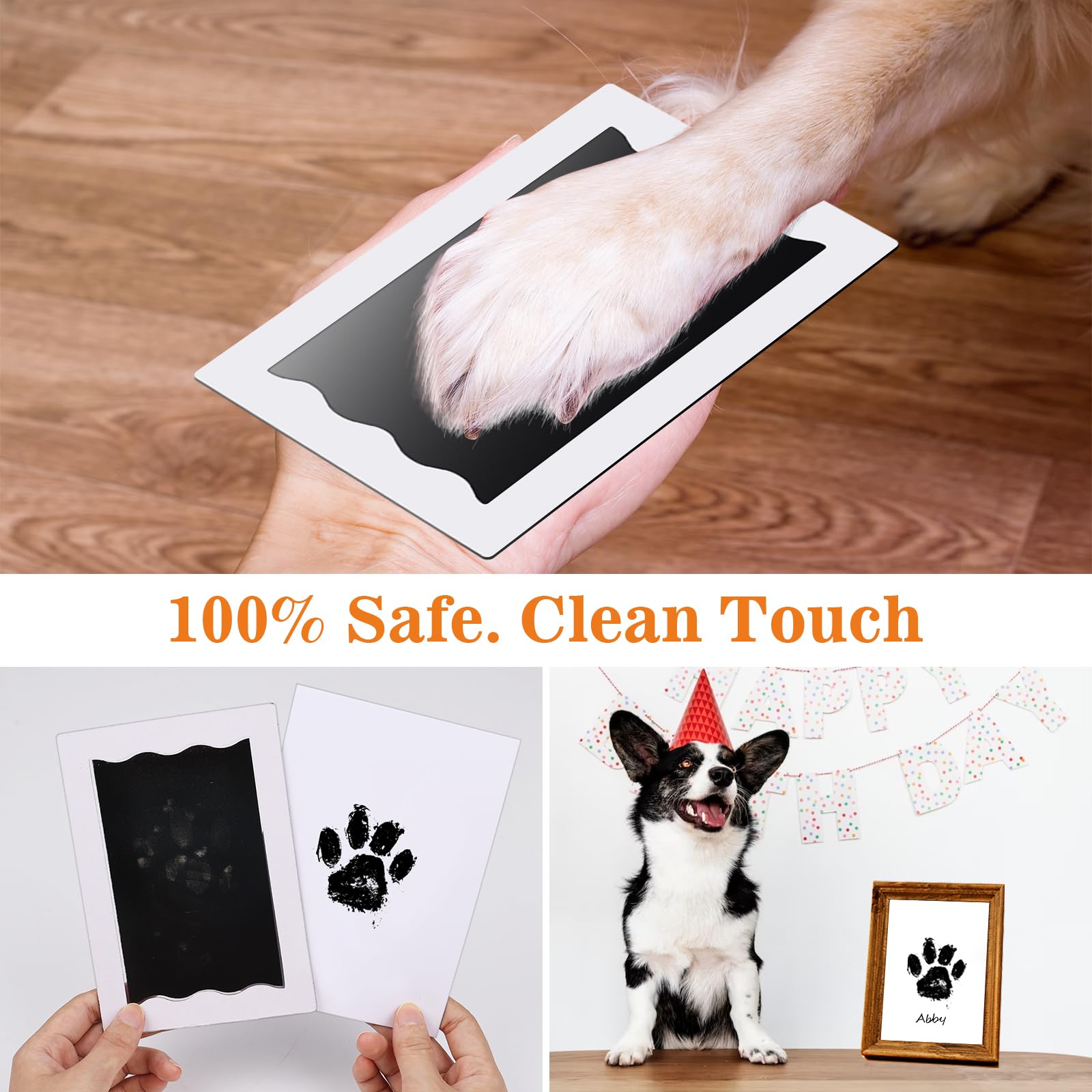 Nabance gift box presentation ideal for pet-loving recipients