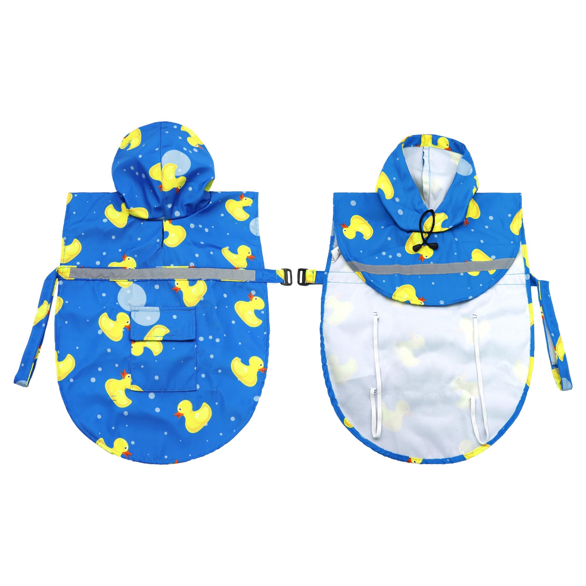 NACOCO adjustable belly strap fit for secure comfort during walks