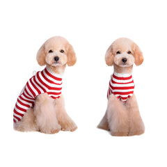 NACOCO knit Santa Claus design detail highlights multicolor fairy-tale charm.