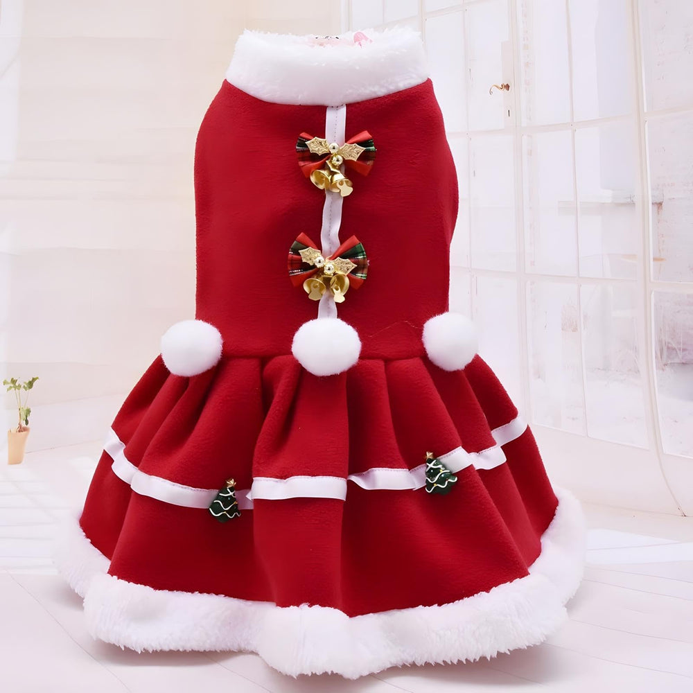 NACOCO pet fashion holiday costume packaging image