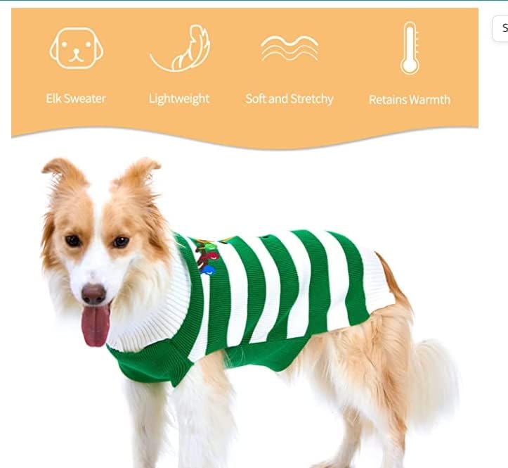NACOCO pet sweater packaging and holiday gift idea