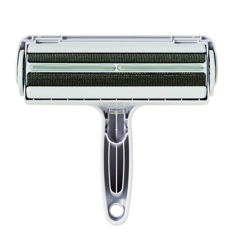 Nado Care Pet Hair Remover Roller clothes lift removes pet hair efficiently.