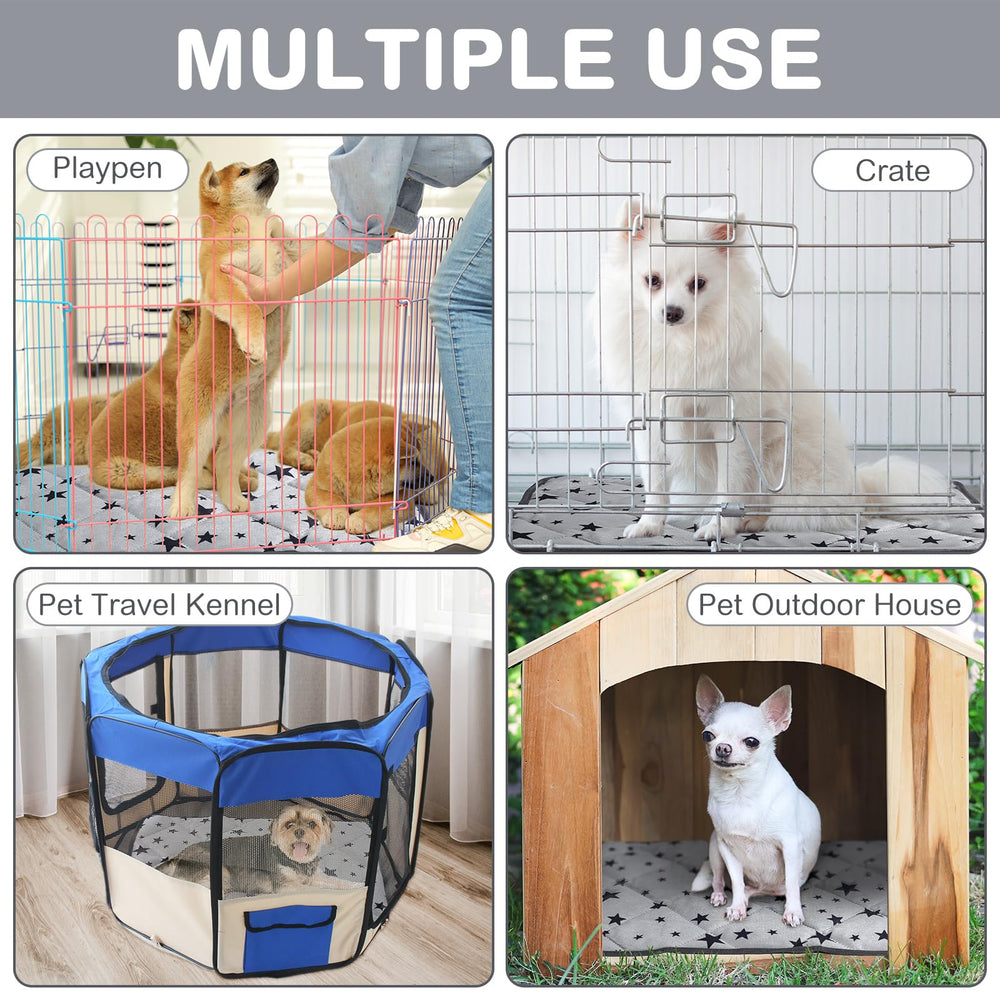 Namalu self warming cat bed anti-slip bottom keeps pet resting securely