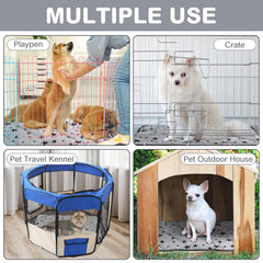 Namalu self warming cat bed anti-slip bottom keeps pet resting securely