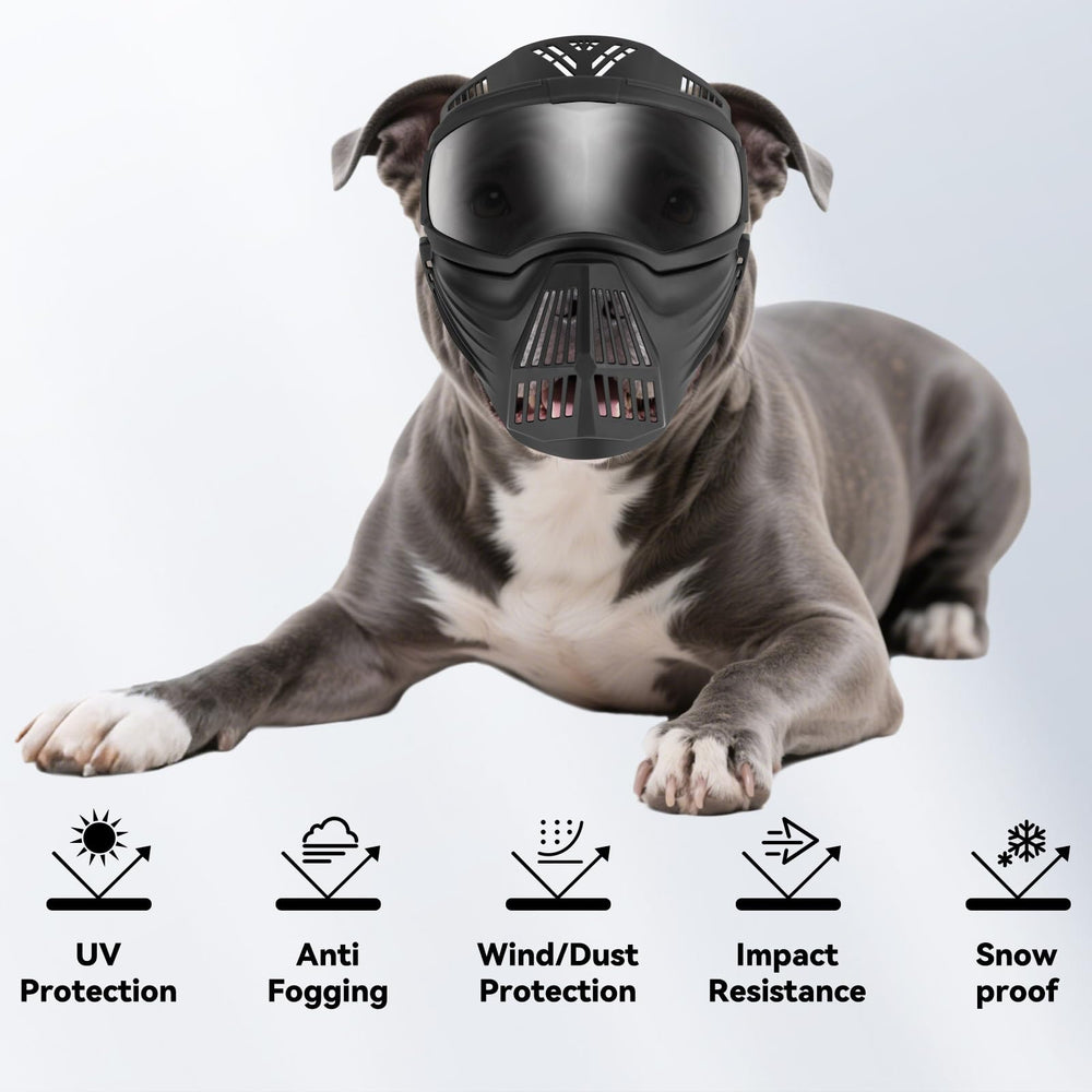 NAMSAN protective eyewear soft padding inside enhances comfort during longer wear.
