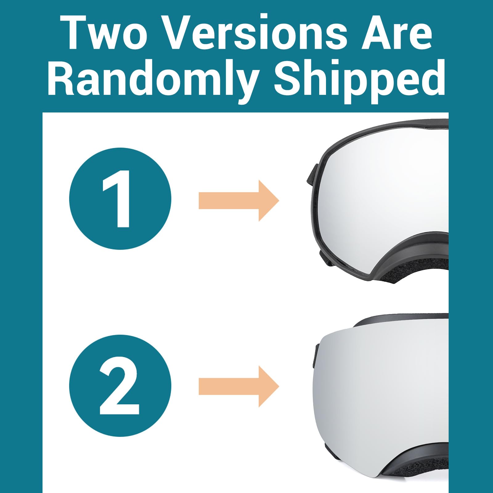 NAMSAN dog goggles suitable for driving, hiking, and daily walks.