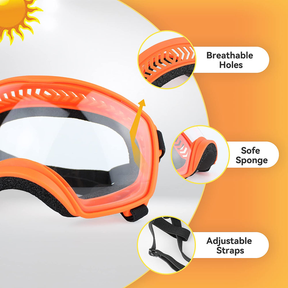 NAMSAN UV400 lens blocks 99% of harmful rays for safe car rides