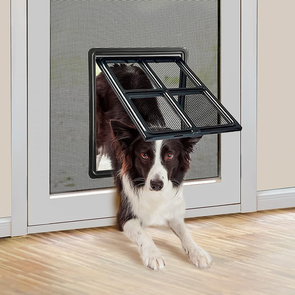 NAMSAN installation options show compatibility with screen doors sliding doors and windows.