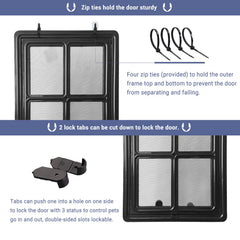 NAMSAN self-assembly kit showing simple setup for busy homes.