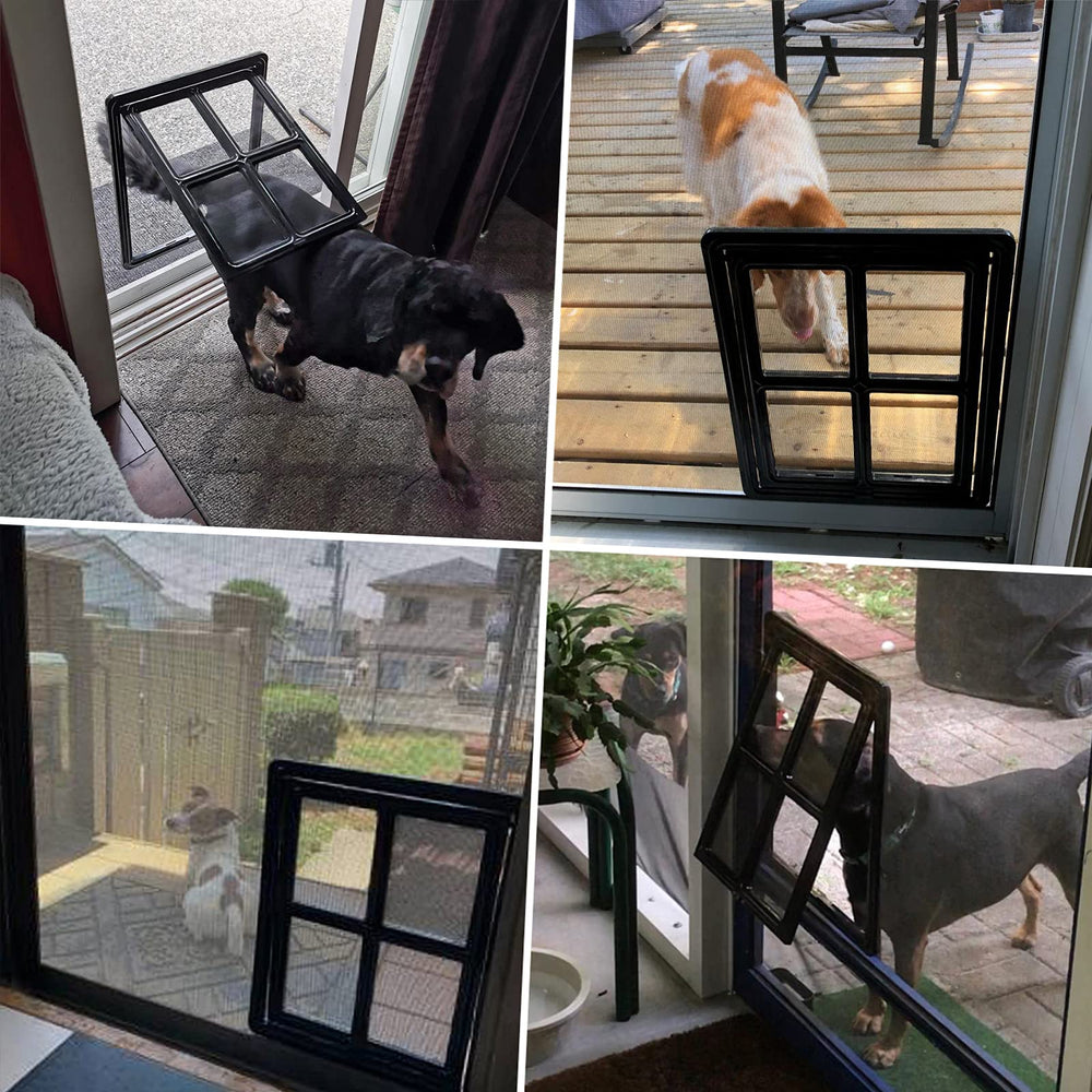 NAMSAN black frame image highlights durable design for everyday pets.
