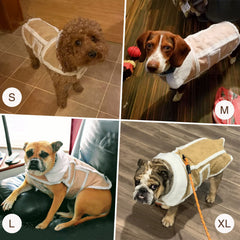 NAMSAN Dog Sherpa Jacket warm fleece interior conveys soft insulating comfort.