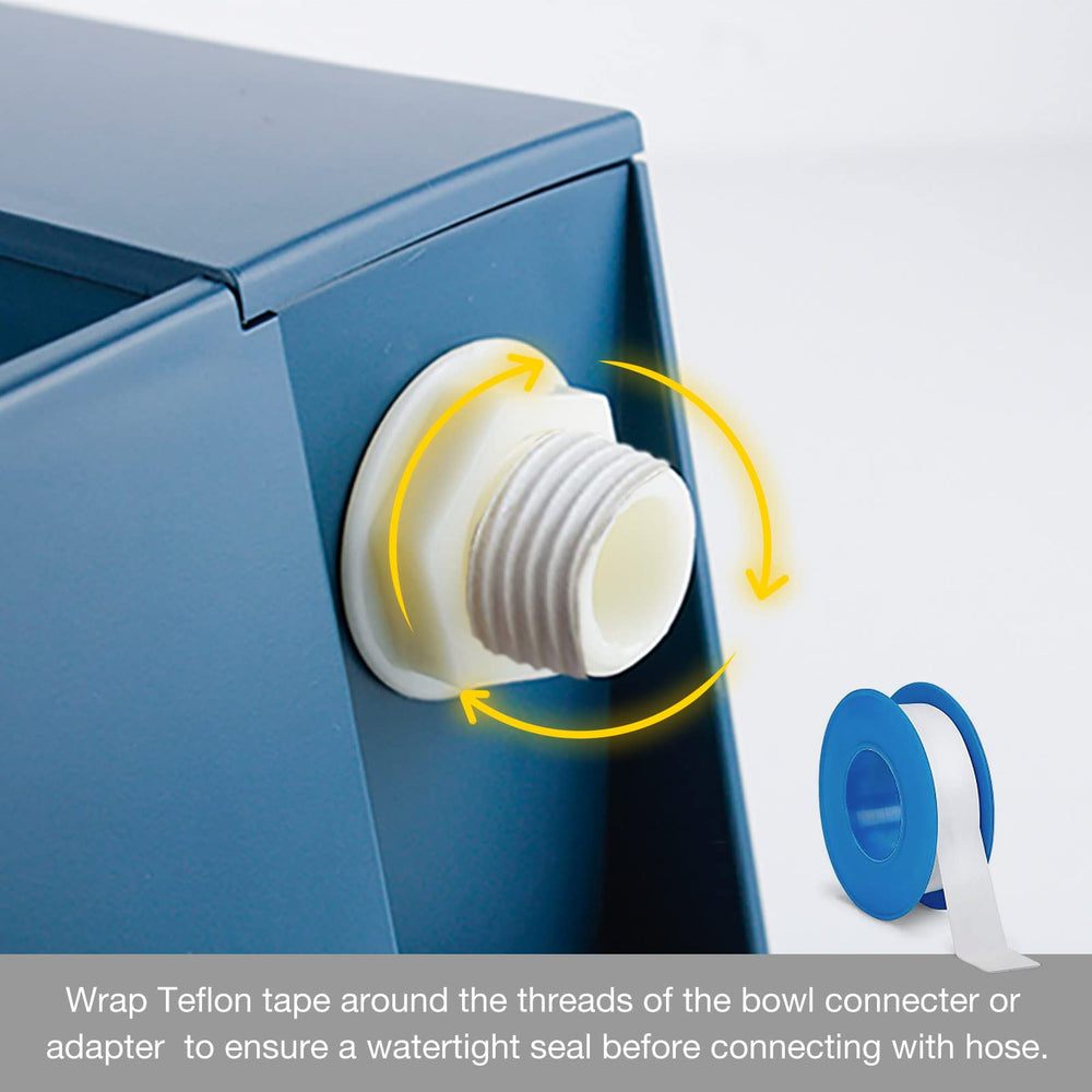 NAMSAN slip-free base keeps the bowl steady on any surface.