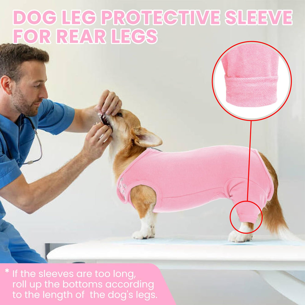 Nanaki back zipper design enabling easy on and off for dogs