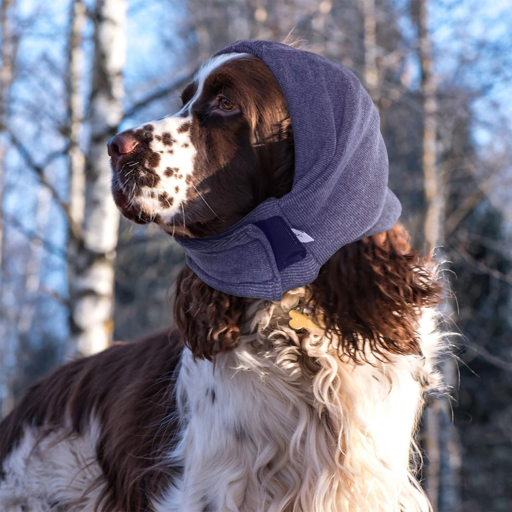 Nanaki warmth-friendly design emphasizes comfortable coverage in cold weather