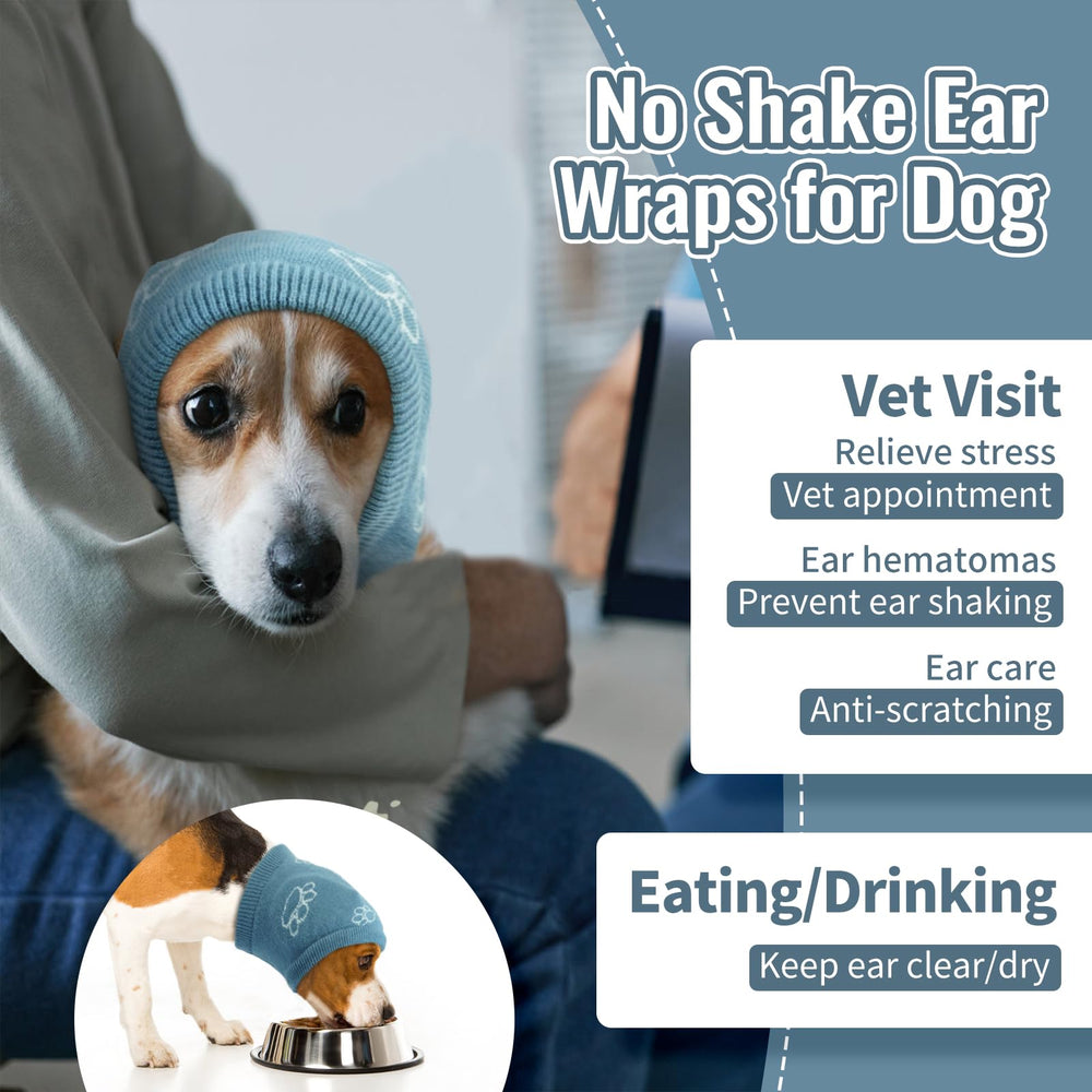 Nanaki warm ear cover worn outdoors for chilly weather
