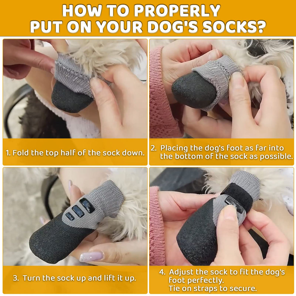 Nanaki socks are suitable for indoor and outdoor use on various surfaces.