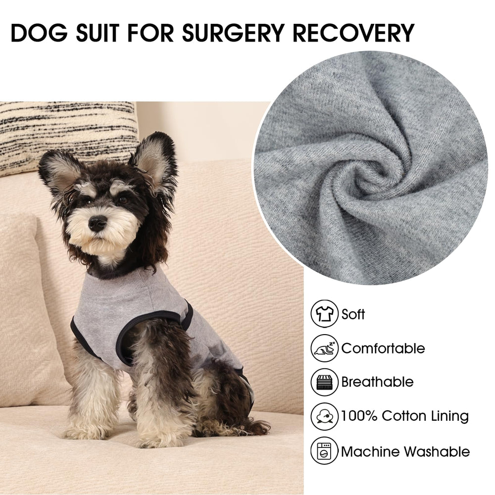 Nanaki six-size range ensures a precise fit for most dogs
