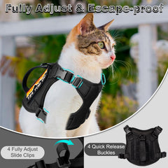 Nanappice 1050D nylon construction boosts durability for daily use