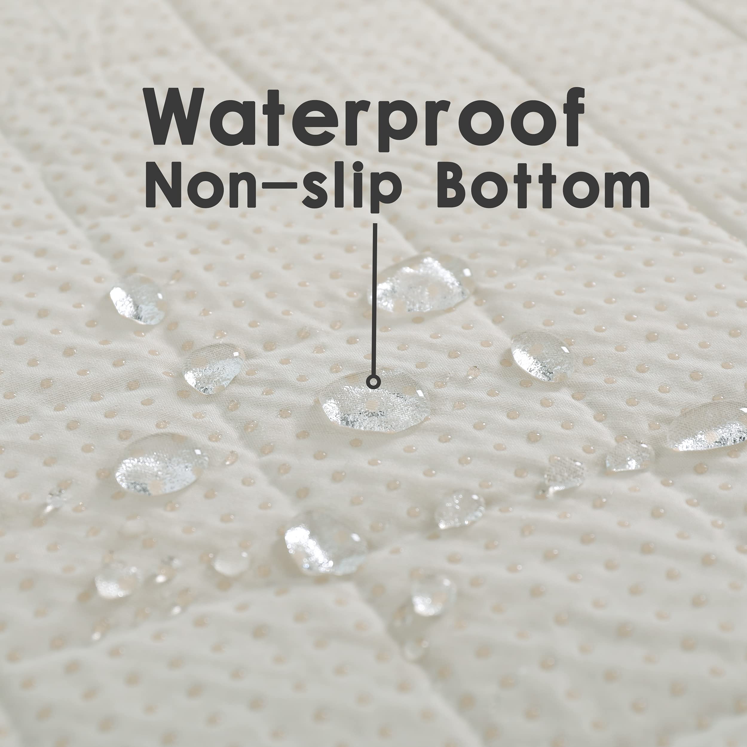 Nanbowang incontinence bed pad supports elderly pets