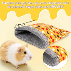 NAPLORD fleece forest image showing canopy-like comfort during meals and naps.