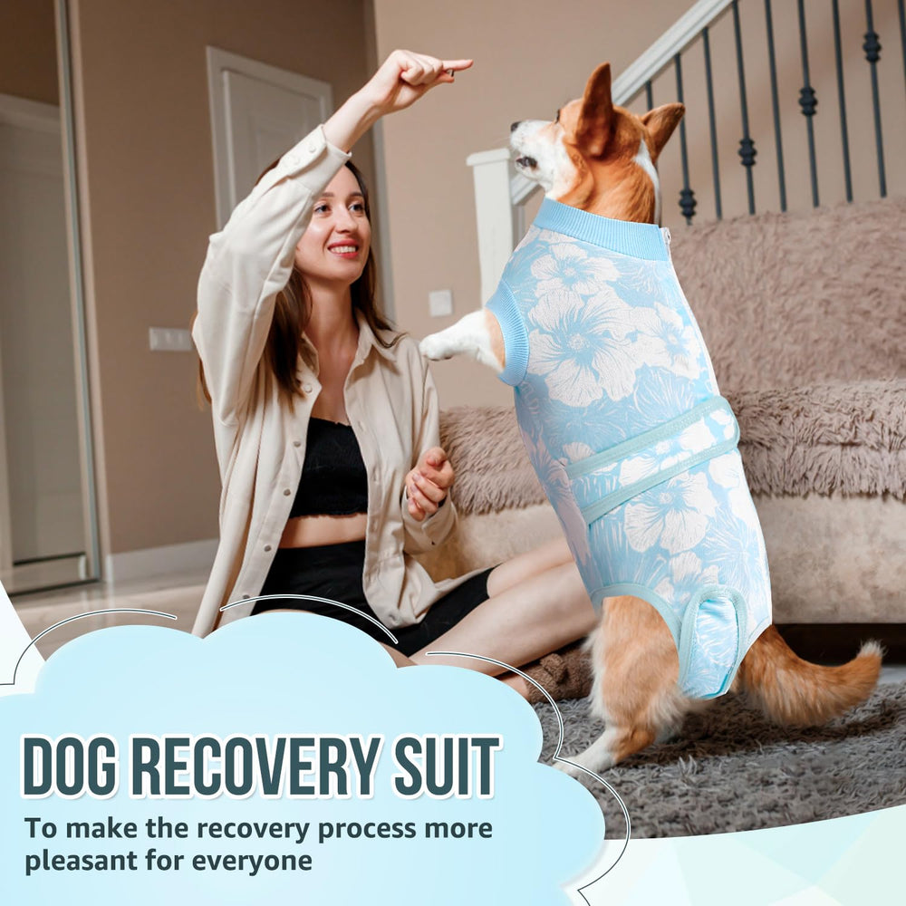 Nasjac Recovery Suit measure back and chest for best fit.