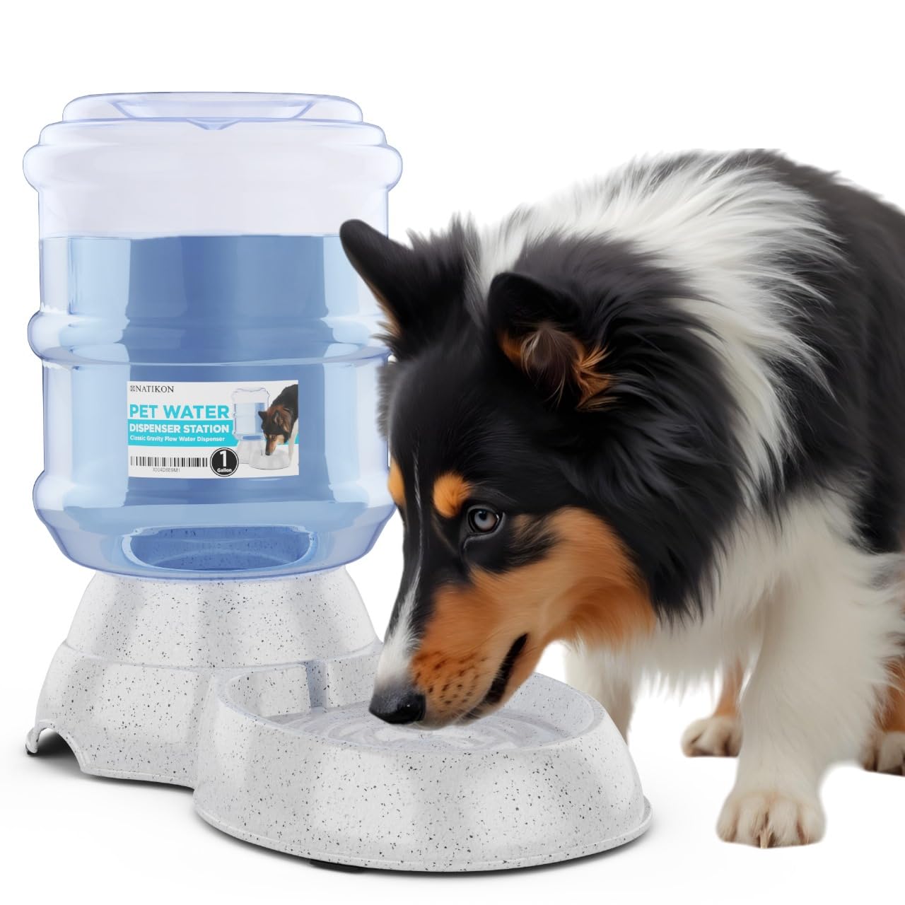 NATIKON BPA-free water dispenser cap close-up highlighting safe material
